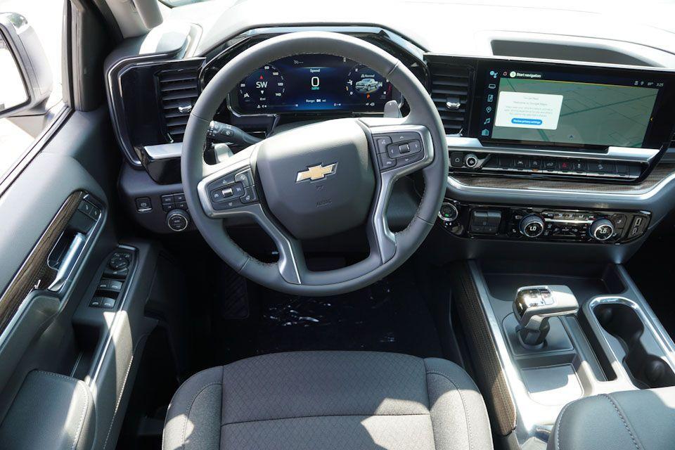 new 2026 Chevrolet Silverado 1500 car, priced at $50,990