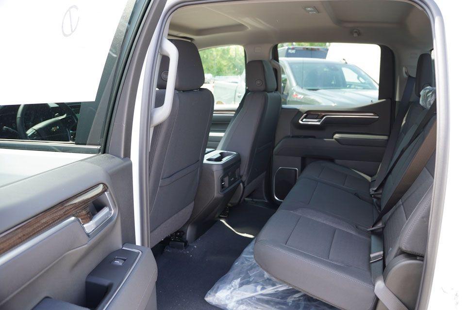 new 2026 Chevrolet Silverado 1500 car, priced at $50,990