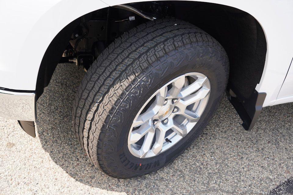 new 2026 Chevrolet Silverado 1500 car, priced at $50,990