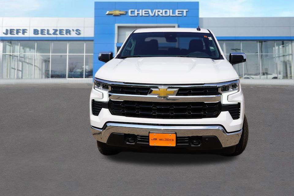 new 2026 Chevrolet Silverado 1500 car, priced at $50,990