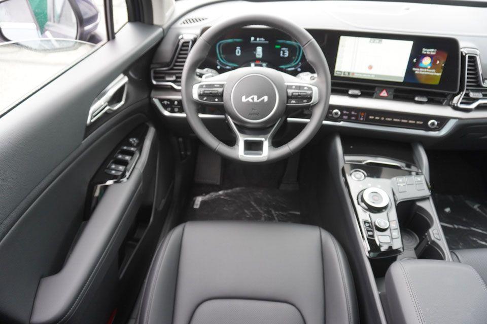 new 2025 Kia Sportage Hybrid car, priced at $32,200