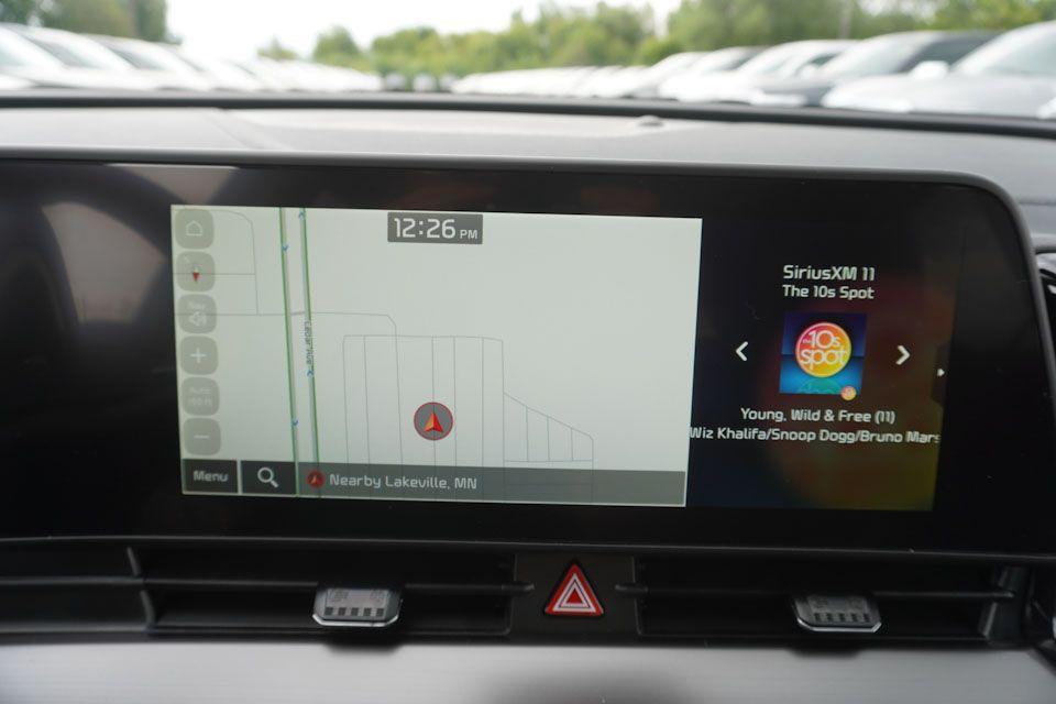 new 2025 Kia Sportage Hybrid car, priced at $32,200