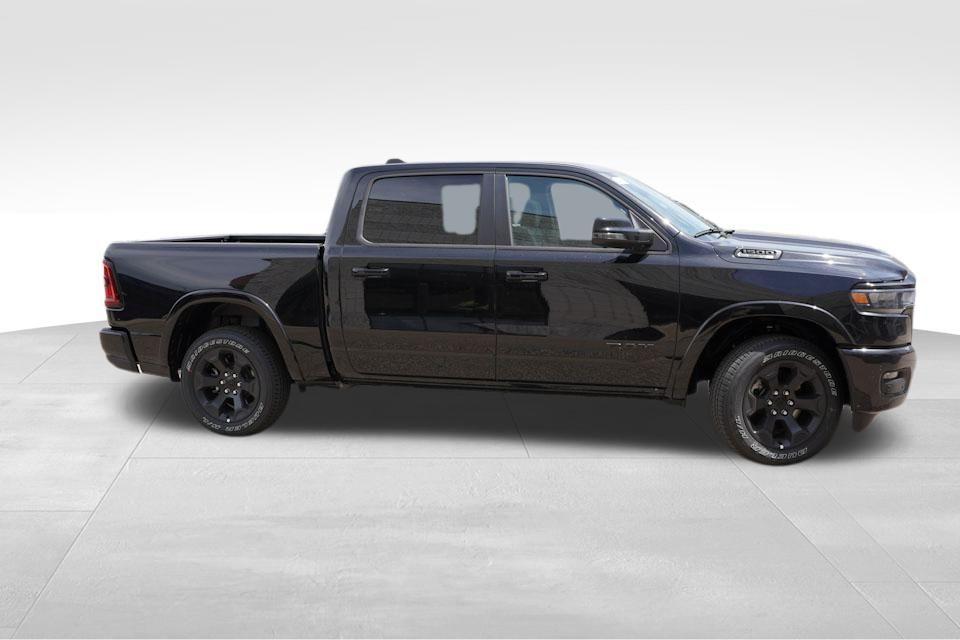 new 2025 Ram 1500 car, priced at $51,902