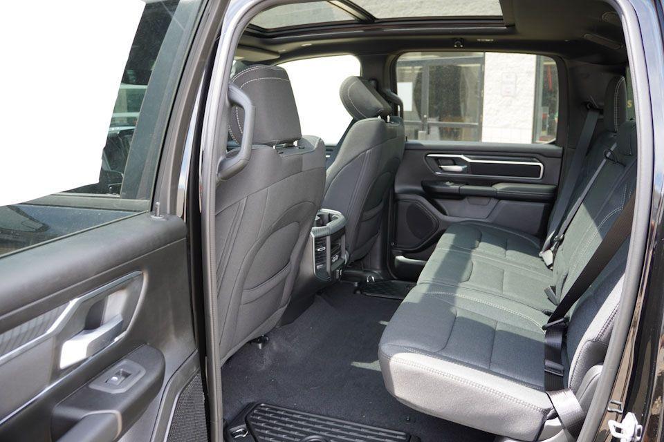 new 2025 Ram 1500 car, priced at $51,902