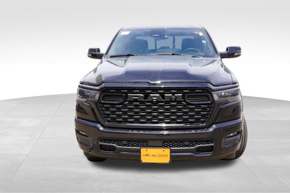 new 2025 Ram 1500 car, priced at $51,902