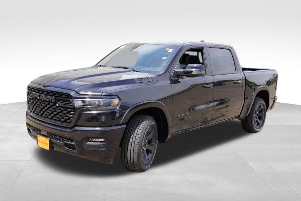 new 2025 Ram 1500 car, priced at $51,902