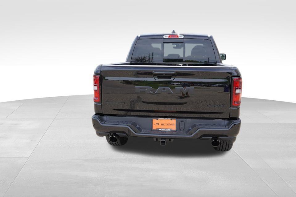 new 2025 Ram 1500 car, priced at $51,902