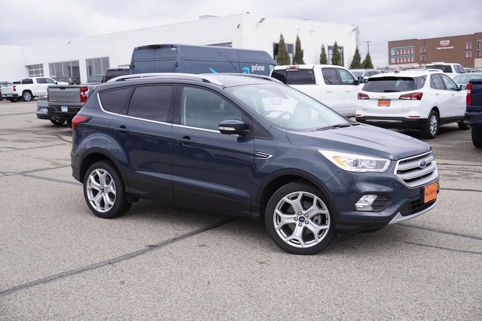 used 2019 Ford Escape car, priced at $17,000