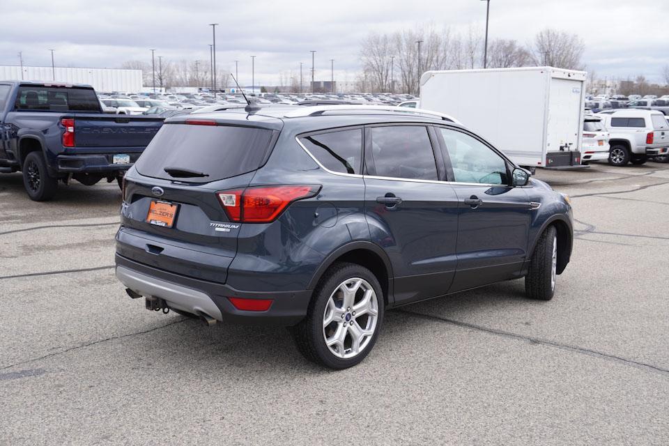 used 2019 Ford Escape car, priced at $17,475