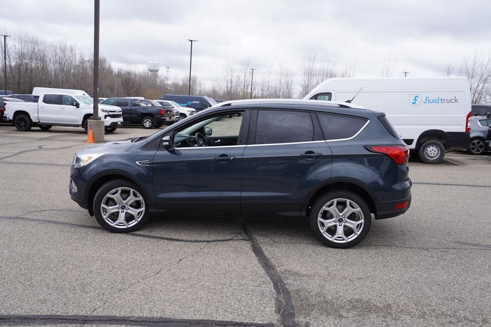 used 2019 Ford Escape car, priced at $17,475