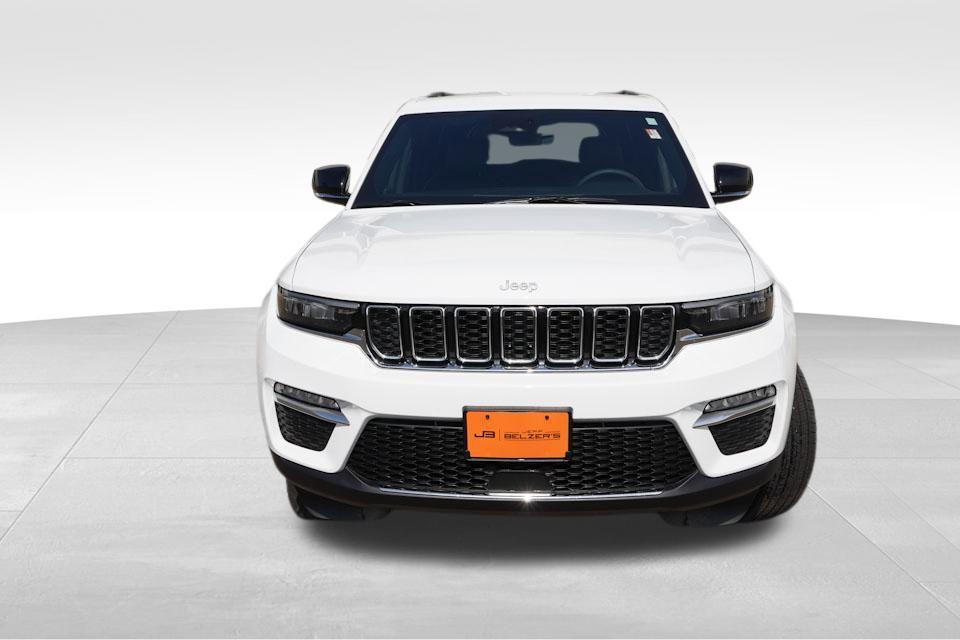 used 2025 Jeep Grand Cherokee car, priced at $39,291