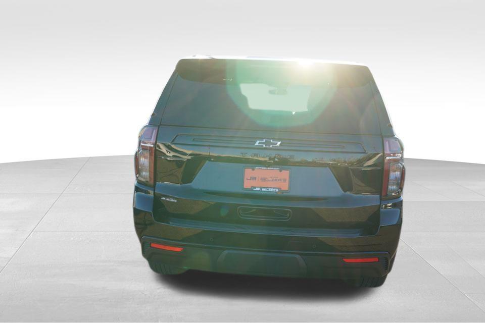 used 2024 Chevrolet Tahoe car, priced at $61,986