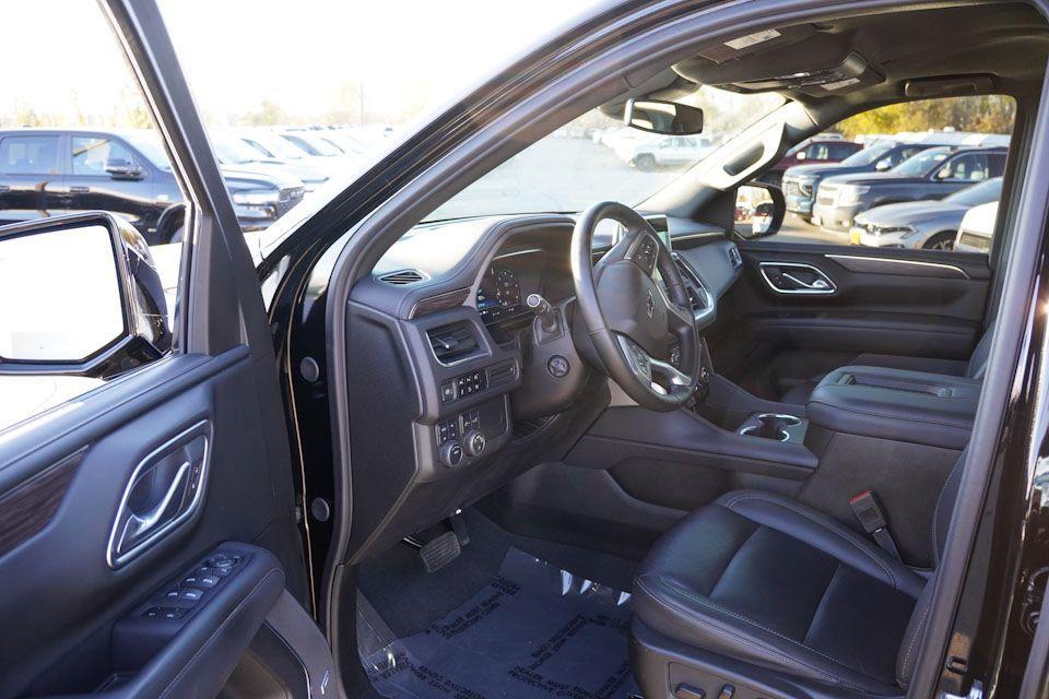 used 2024 Chevrolet Tahoe car, priced at $61,986