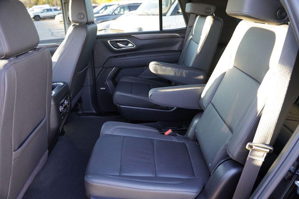 used 2024 Chevrolet Tahoe car, priced at $61,986