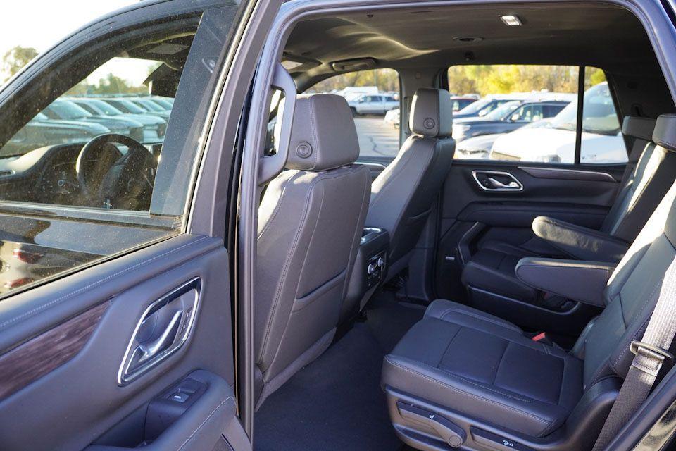 used 2024 Chevrolet Tahoe car, priced at $61,986