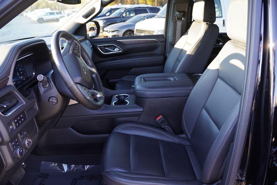 used 2024 Chevrolet Tahoe car, priced at $61,986