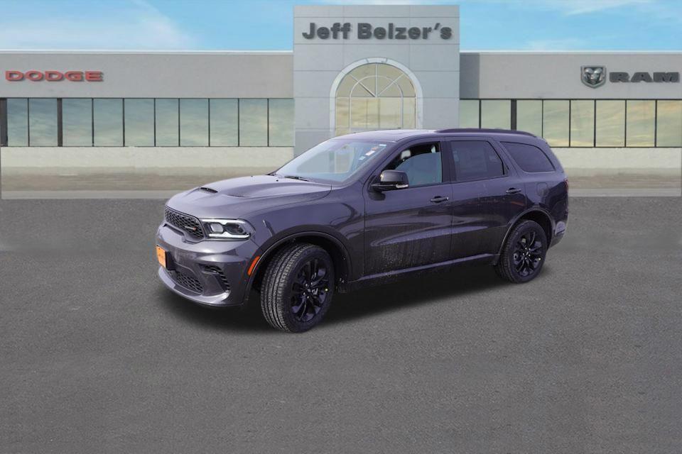 new 2025 Dodge Durango car, priced at $47,212