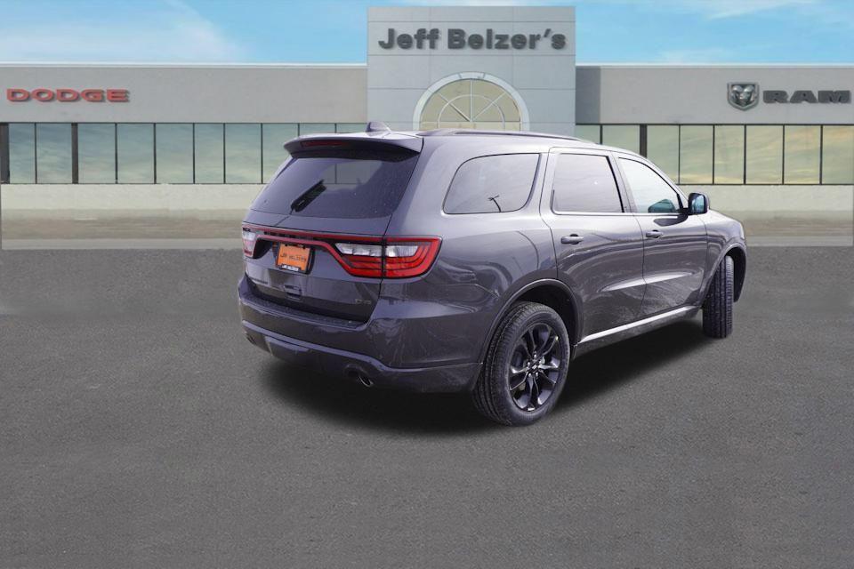 new 2025 Dodge Durango car, priced at $47,212