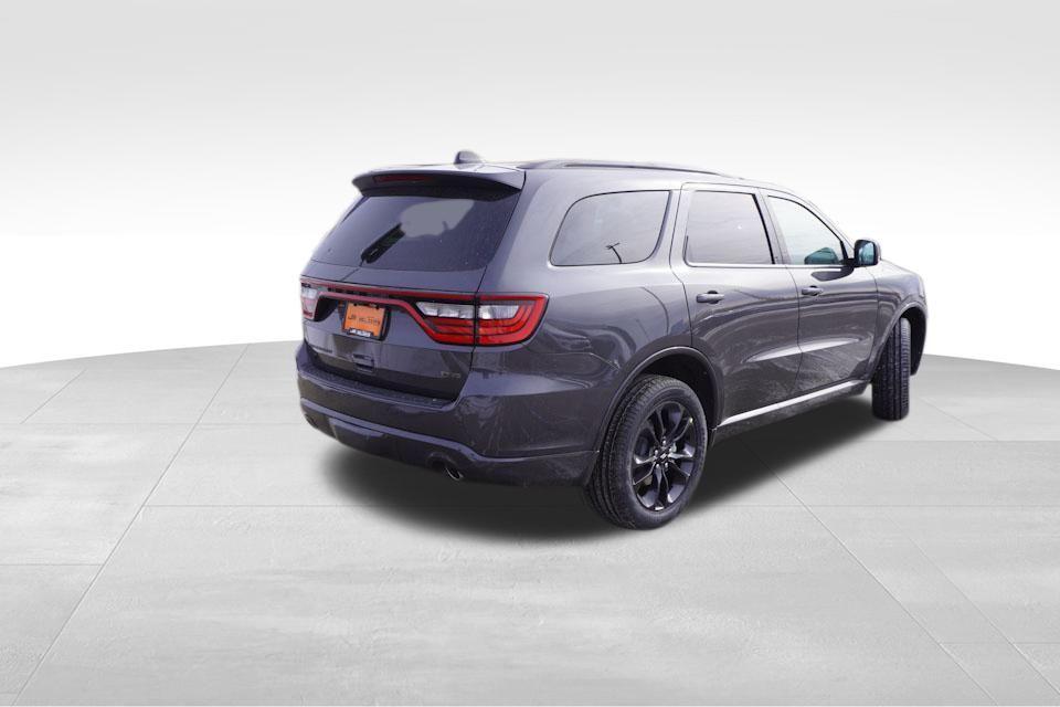 new 2025 Dodge Durango car, priced at $44,400