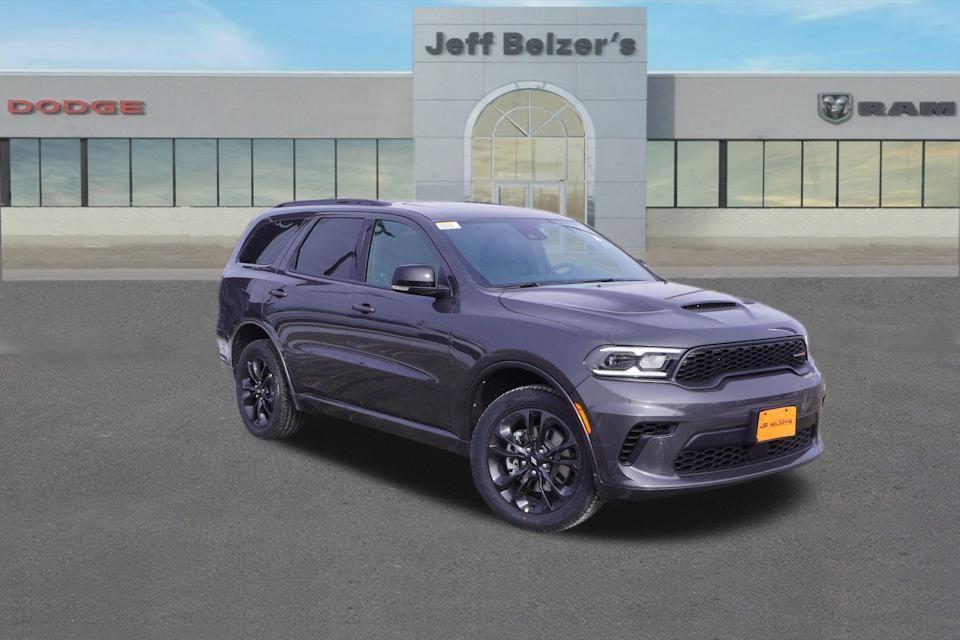 new 2025 Dodge Durango car, priced at $47,212