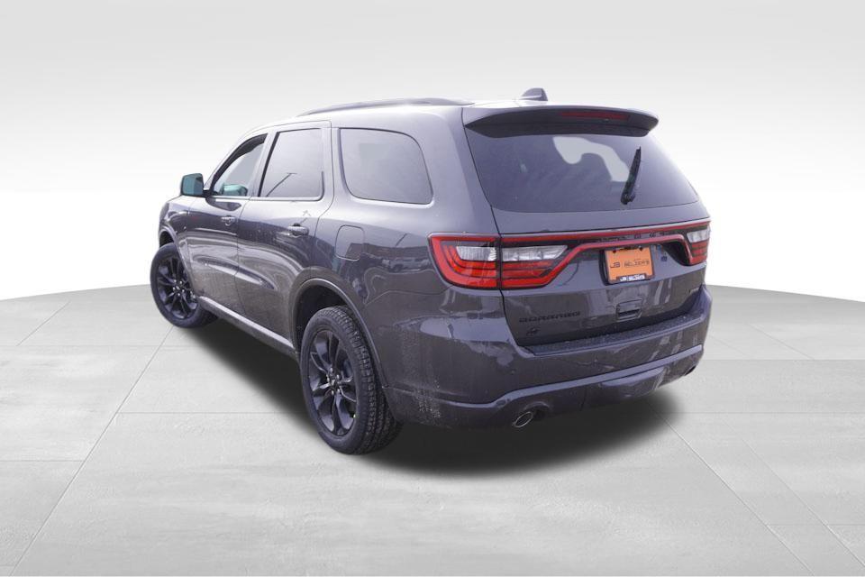 new 2025 Dodge Durango car, priced at $44,400