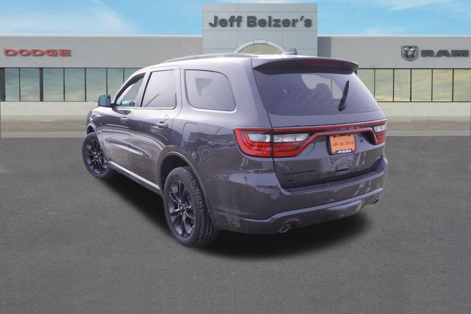 new 2025 Dodge Durango car, priced at $47,212