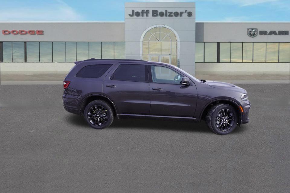 new 2025 Dodge Durango car, priced at $47,212