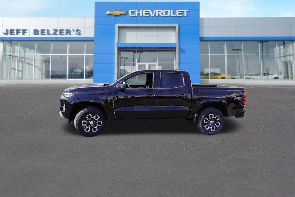 new 2024 Chevrolet Colorado car, priced at $41,335