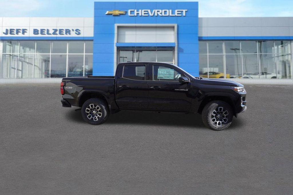 new 2024 Chevrolet Colorado car, priced at $41,335