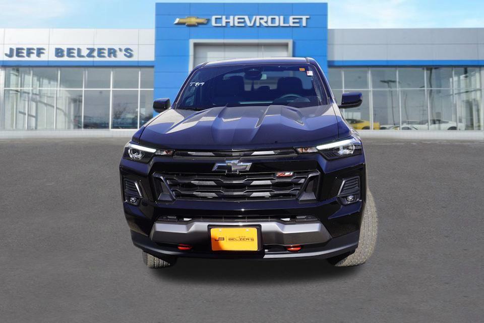 new 2024 Chevrolet Colorado car, priced at $41,335