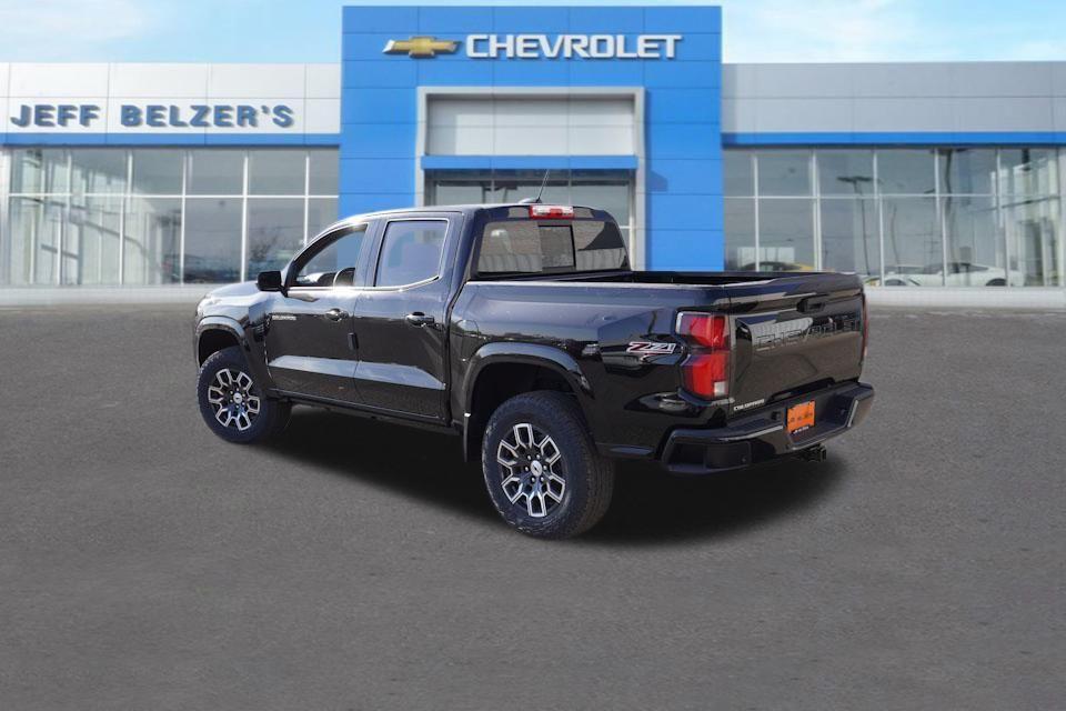 new 2024 Chevrolet Colorado car, priced at $41,335