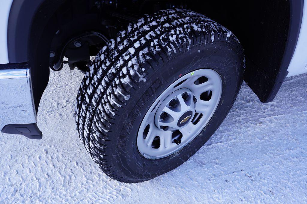 new 2026 Chevrolet Silverado 3500 car, priced at $53,675