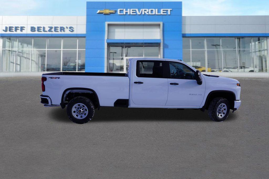 new 2026 Chevrolet Silverado 3500 car, priced at $53,675