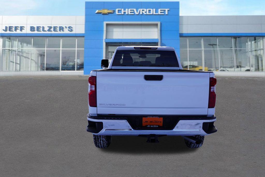 new 2026 Chevrolet Silverado 3500 car, priced at $53,675