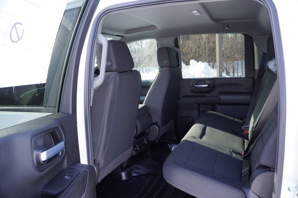 new 2026 Chevrolet Silverado 3500 car, priced at $53,675