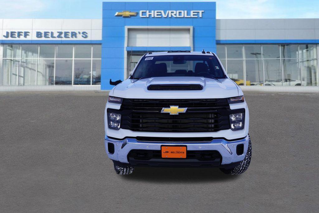 new 2026 Chevrolet Silverado 3500 car, priced at $53,675
