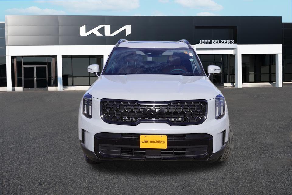 new 2025 Kia Telluride car, priced at $46,037