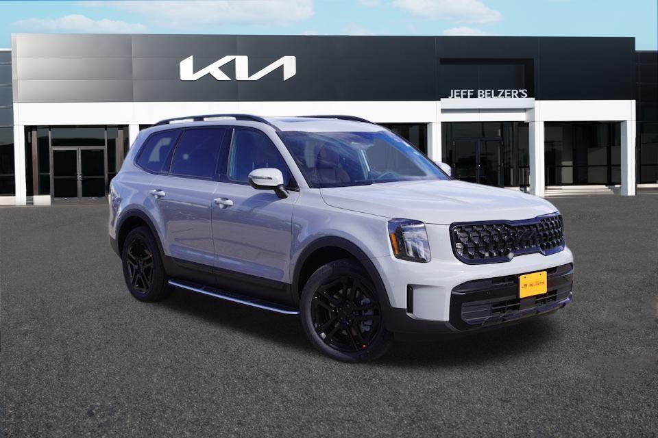 new 2025 Kia Telluride car, priced at $46,037