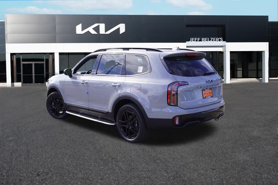 new 2025 Kia Telluride car, priced at $46,037