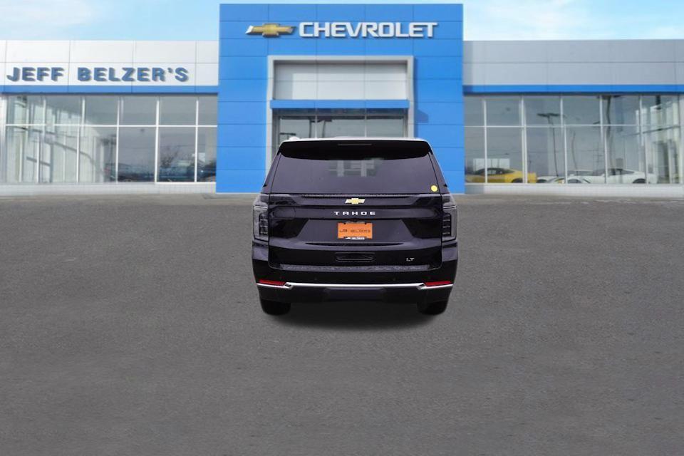 new 2025 Chevrolet Tahoe car, priced at $66,900