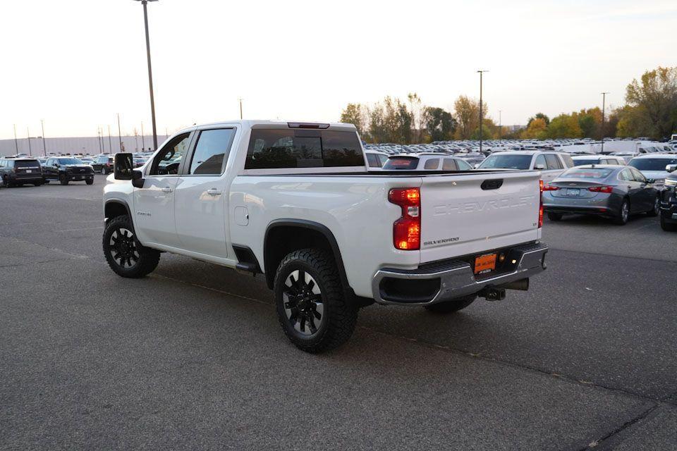 used 2020 Chevrolet Silverado 2500 car, priced at $39,303