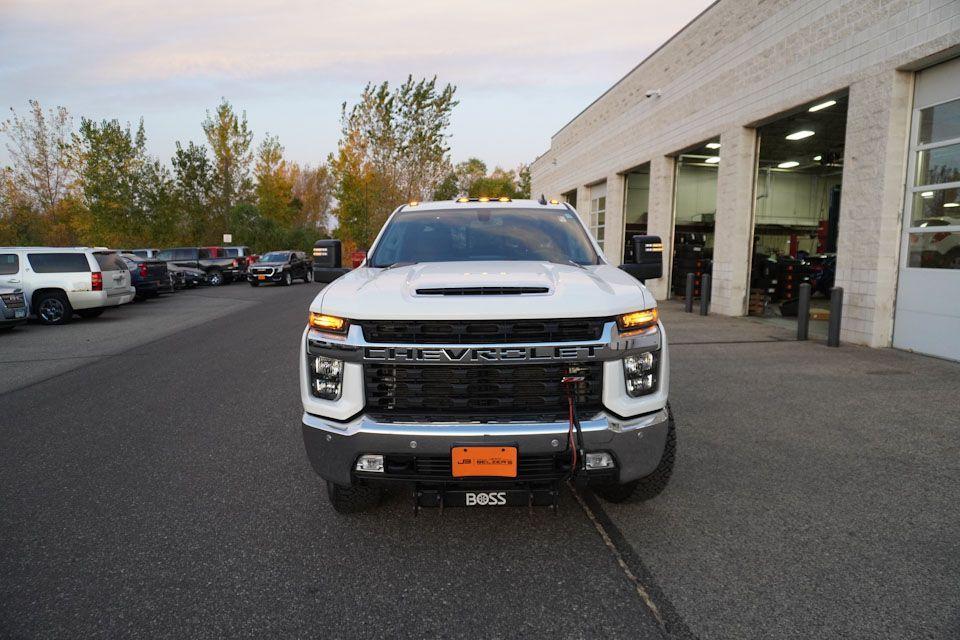 used 2020 Chevrolet Silverado 2500 car, priced at $39,303