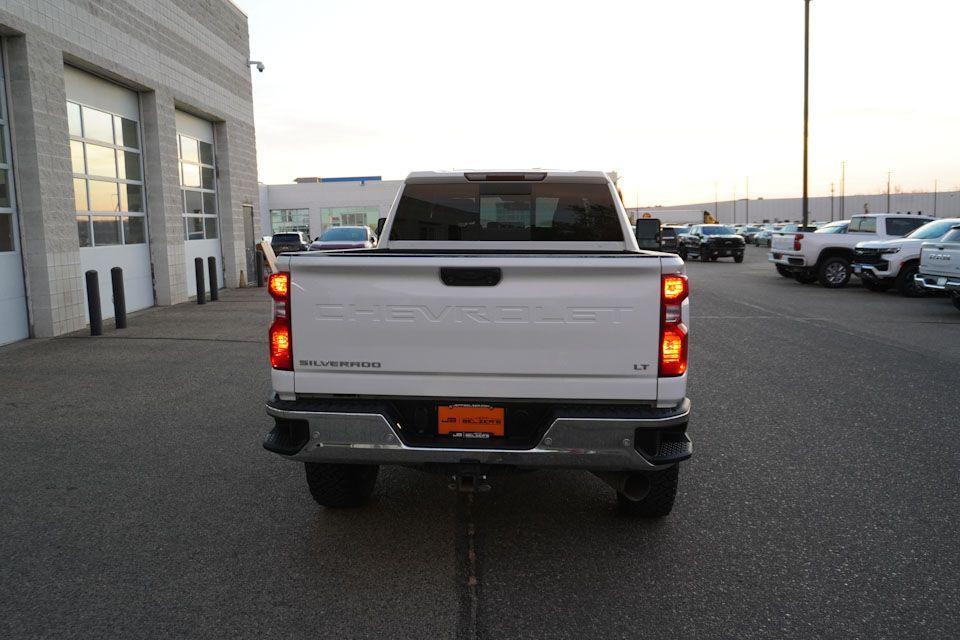 used 2020 Chevrolet Silverado 2500 car, priced at $39,303