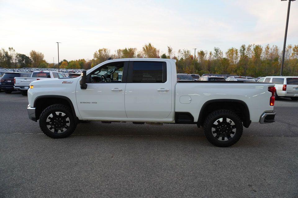 used 2020 Chevrolet Silverado 2500 car, priced at $39,303