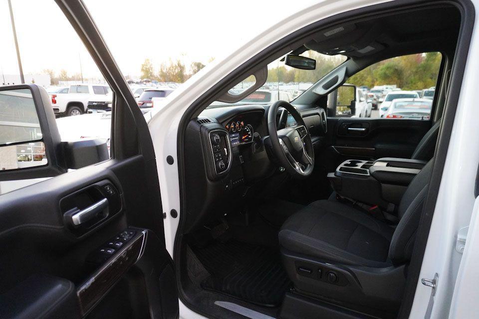 used 2020 Chevrolet Silverado 2500 car, priced at $39,303