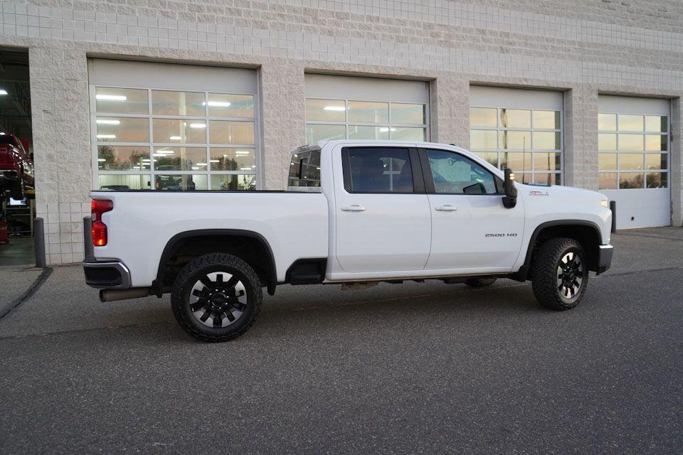 used 2020 Chevrolet Silverado 2500 car, priced at $39,303