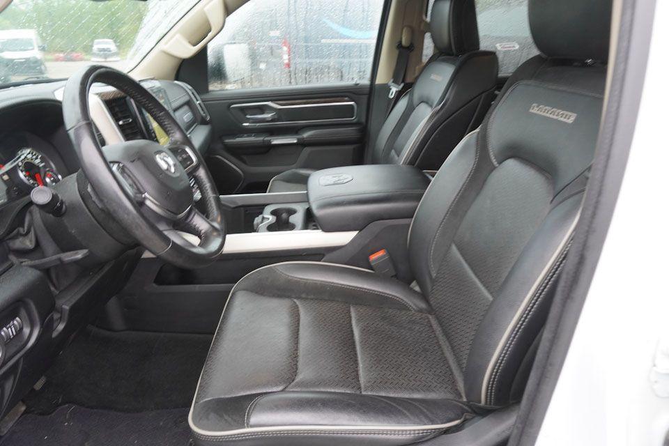 used 2019 Ram 1500 car, priced at $31,996