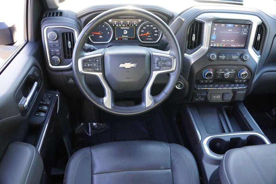 used 2023 Chevrolet Silverado 2500 car, priced at $54,222