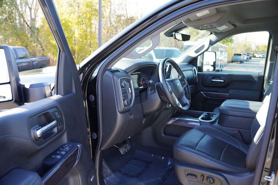 used 2023 Chevrolet Silverado 2500 car, priced at $54,222