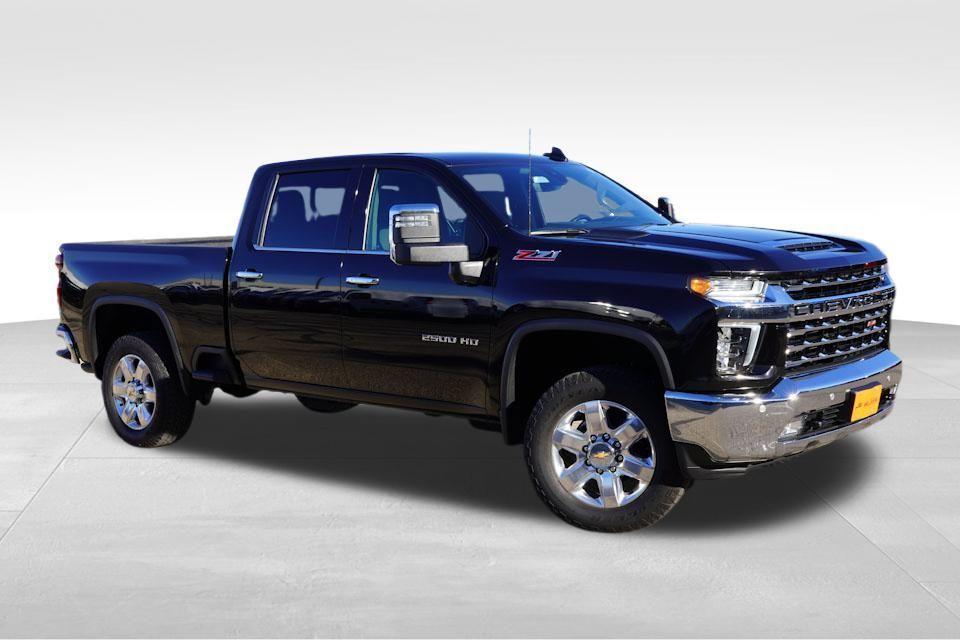 used 2023 Chevrolet Silverado 2500 car, priced at $54,222